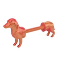 Dachshund Toilet Paper Holder – Funny Sausage Dog Bathroom Decor
